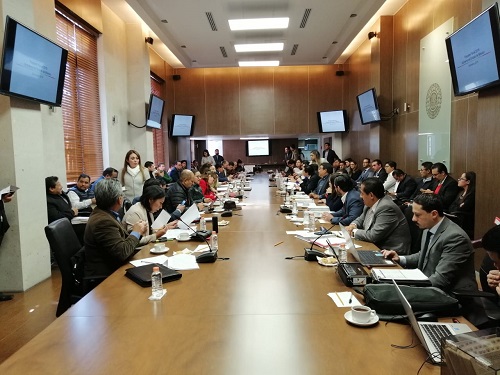 Comisiones. (Especial)