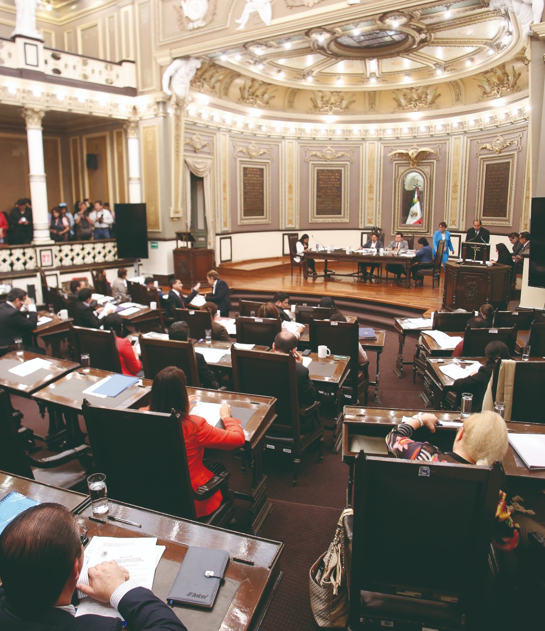 Congreso del Estado de Puebla (Andrés Lobato)