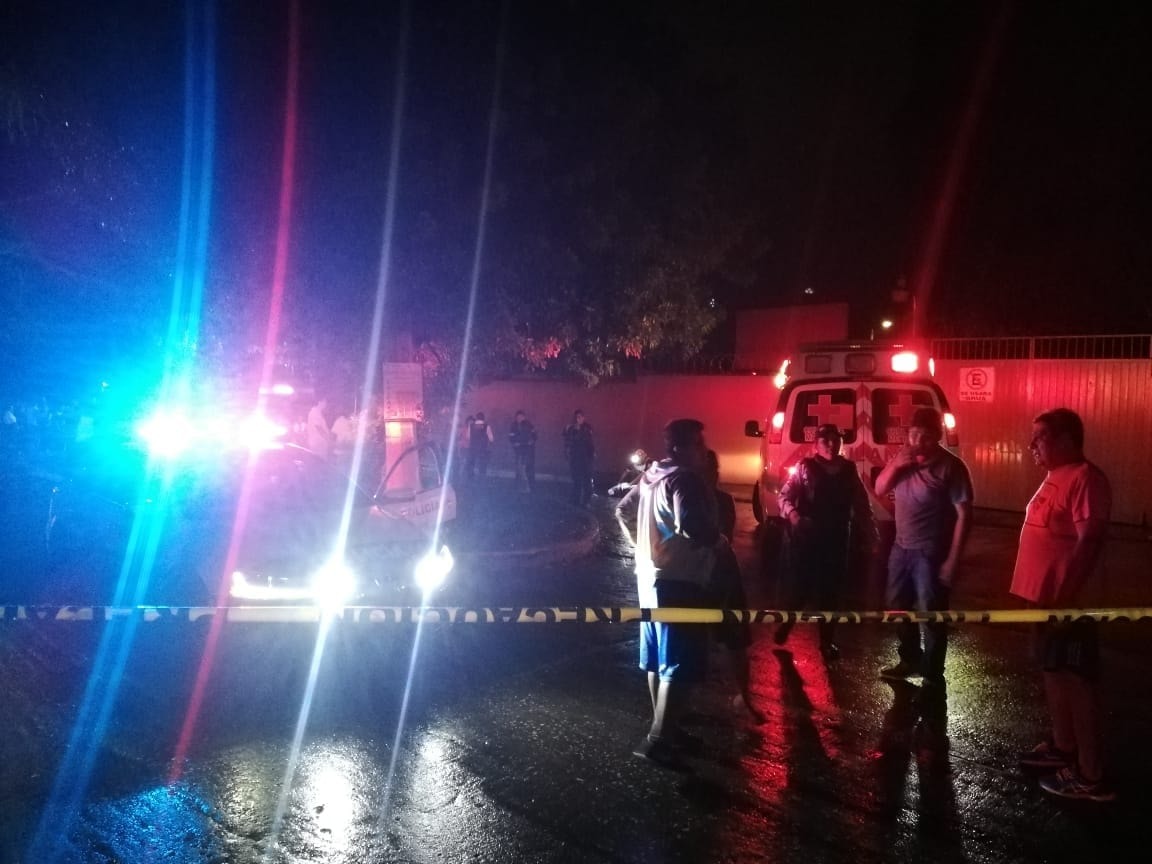 El cuerpo fue traslado al Servicio Médico Forense de Córdoba.