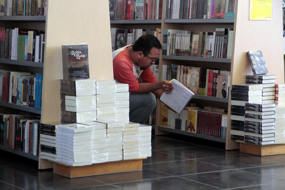 En español, las obras de García Márquez fueron las más vendidas. (Milenio Digital)