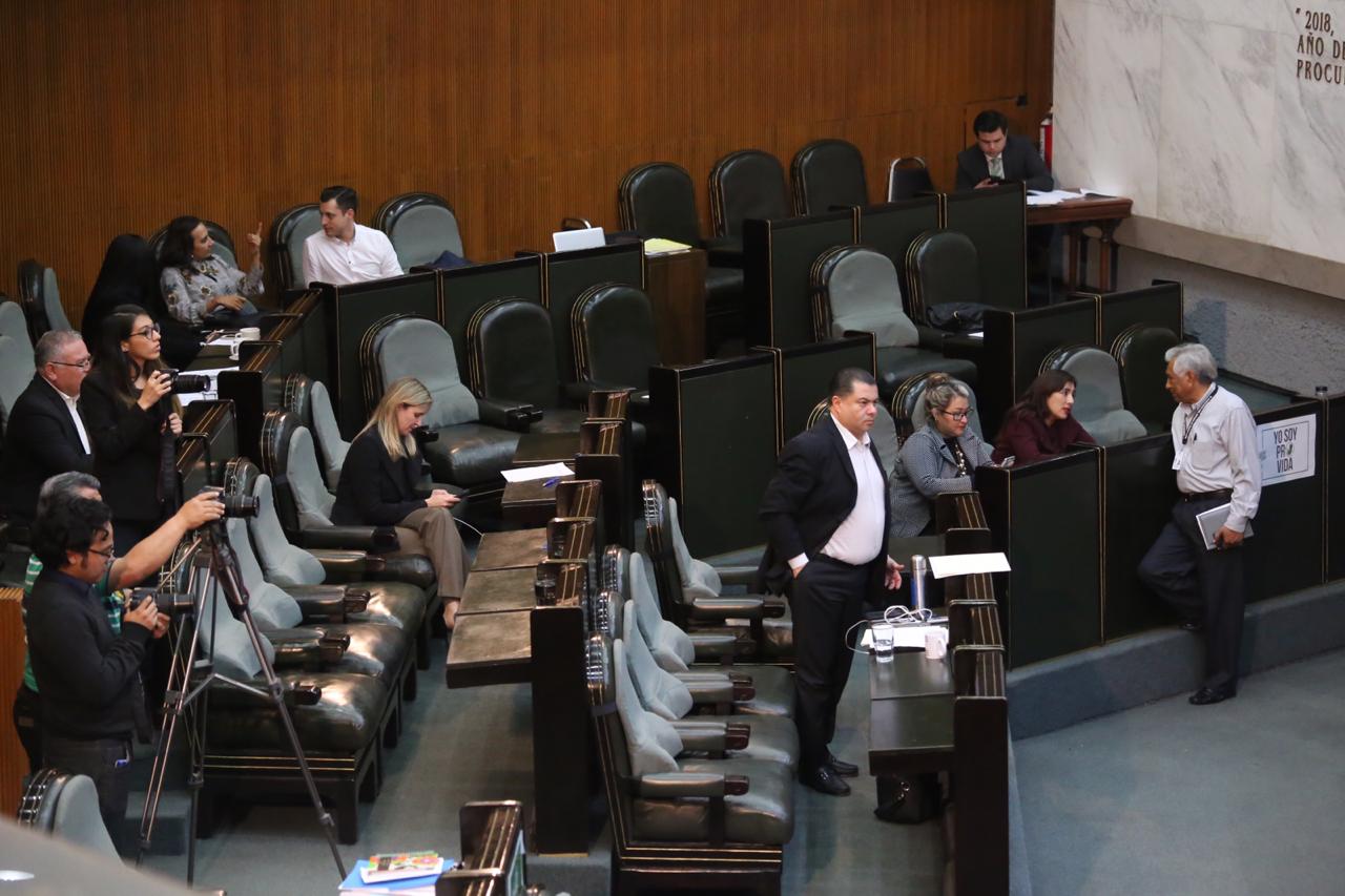 La ley entrará en vigor el 1 de enero del 2019.  Foto: Jorge López