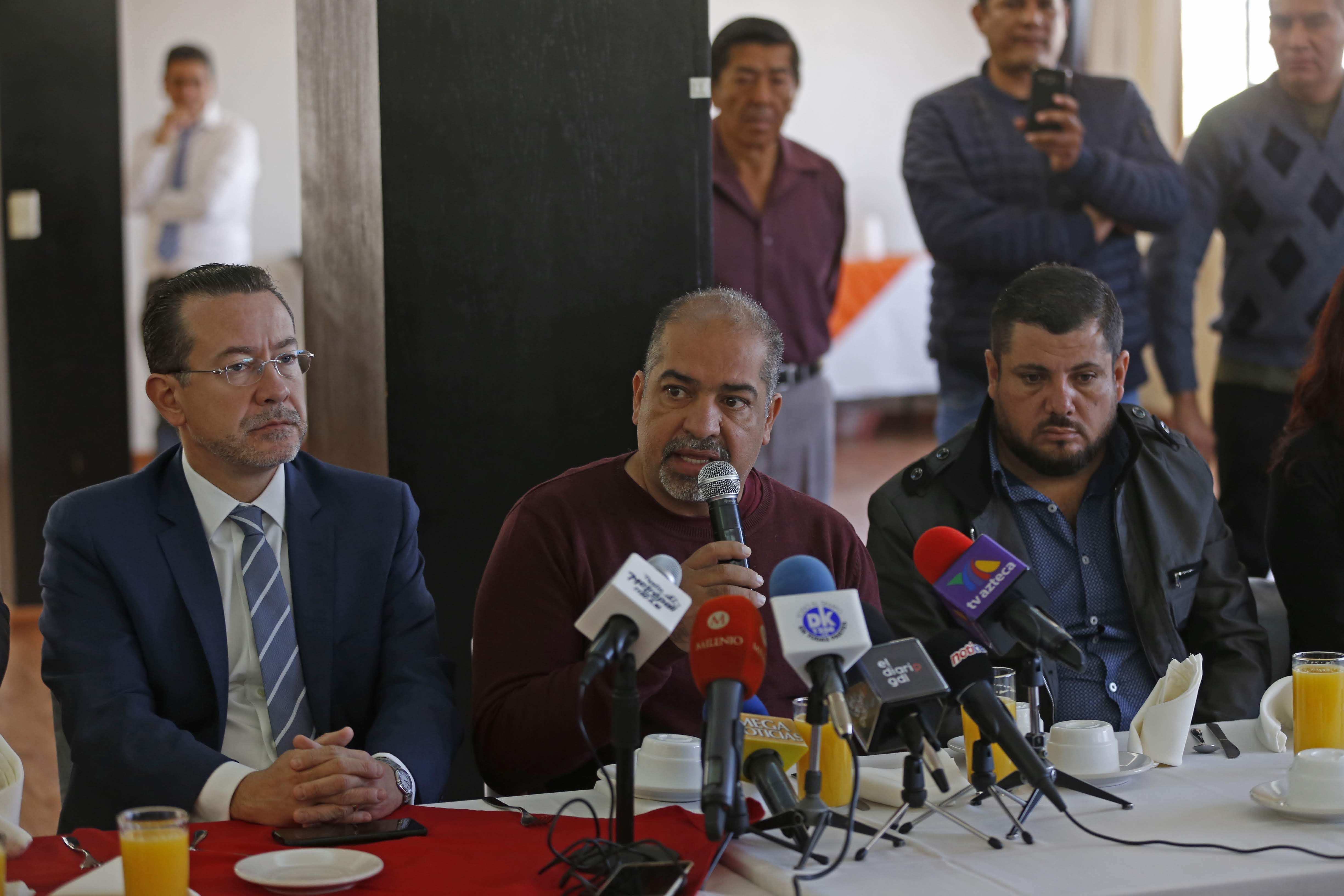 Militantes del PT en Jalisco no ven apoyo del partido a López Obrador (Fernando Carranza)