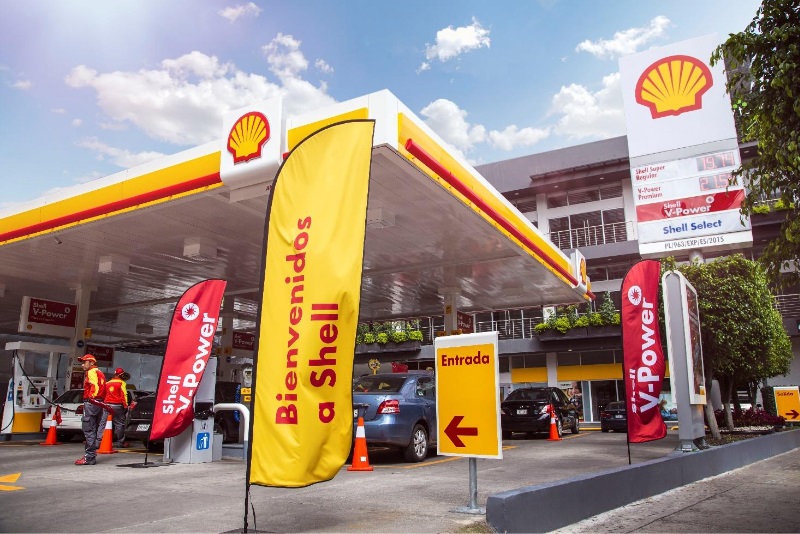 Actualmente, Shell está presente en nueve estados de la República Mexicana. (Especial)