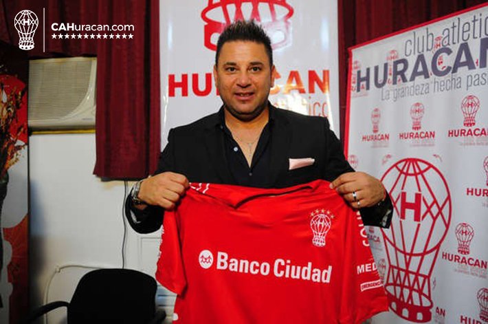 Antonio Mohamed (Twitter @CAHuracan)