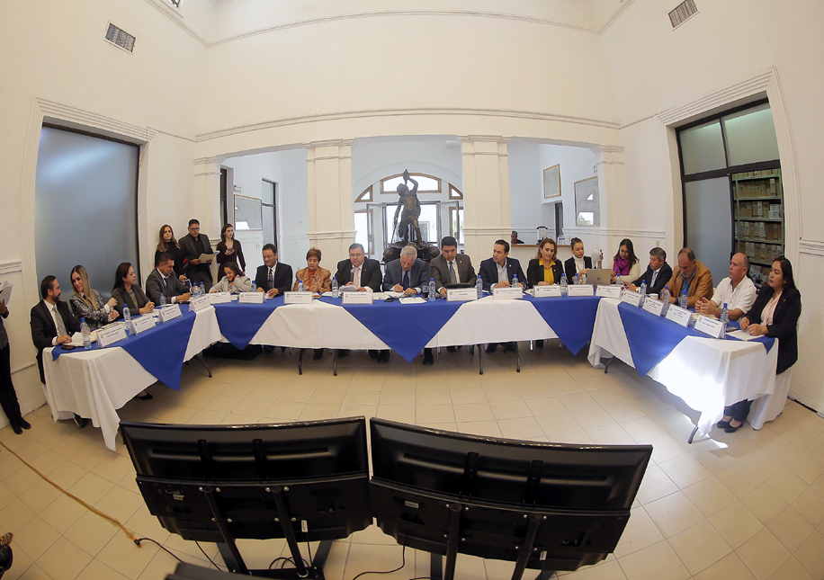 Cabe destacar que actualmente el Cabildo cuenta con 19 grupos edilicios. (Manuel Guadarrama)