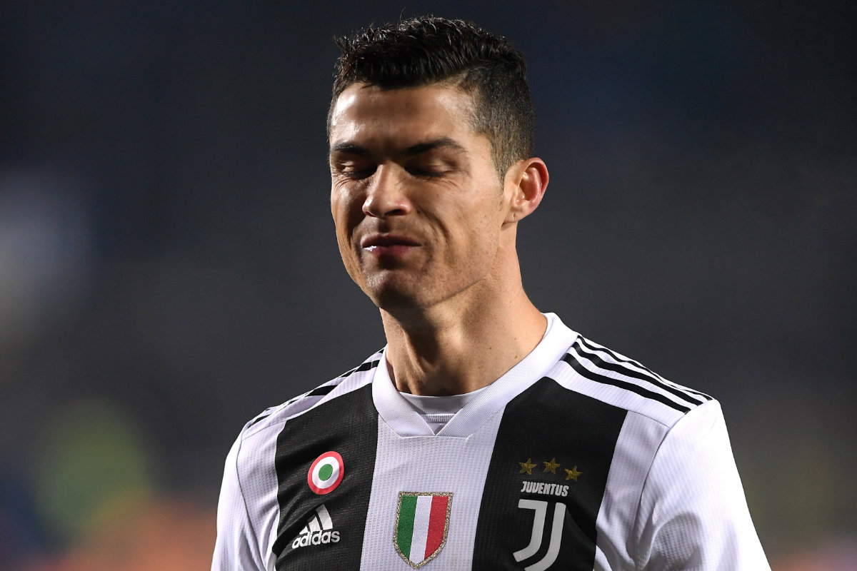 Cristiano Ronaldo condena los insultos racistas a Kalidou Koulibaly (Reuters)
