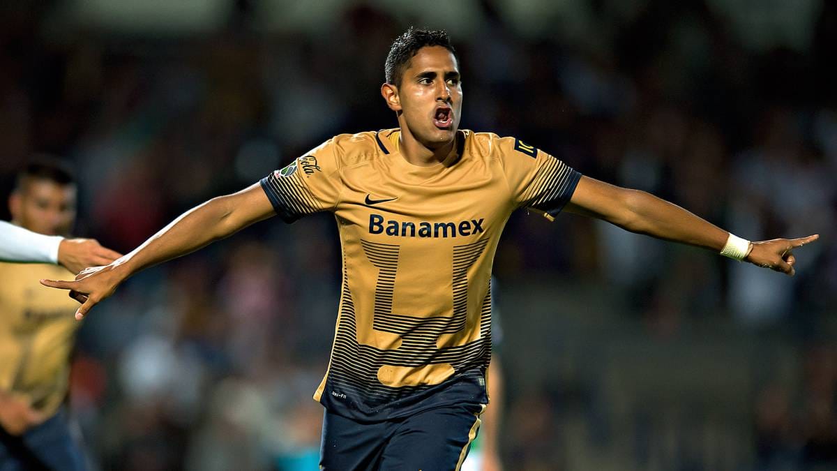 David Izazola, futbolista mexicano (Facebook @KamzaOfficialPage)