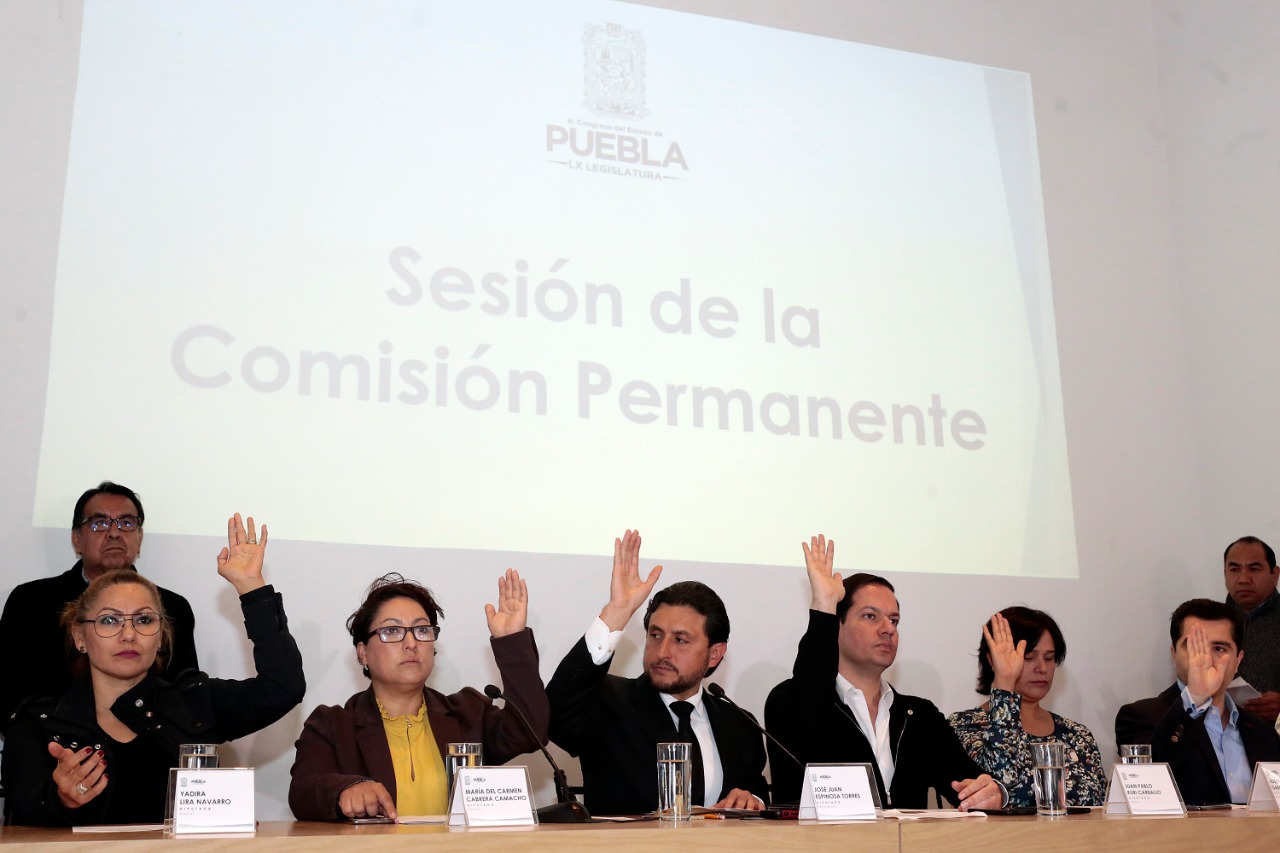 En próximos días se definirá al gobernador interino por parte de los diputados del Congreso local (Agencia Enfoque)