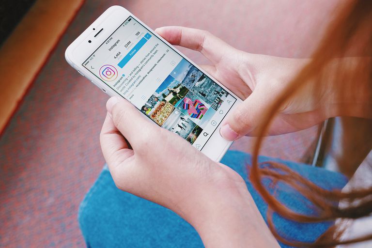 Instagram cambió momentáneamente la manera de hacer scroll en su app. (Shutterstock)