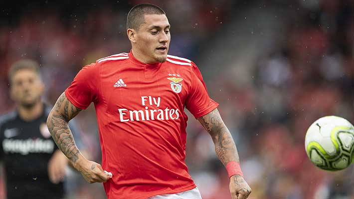 Nico Castillo (EFE)