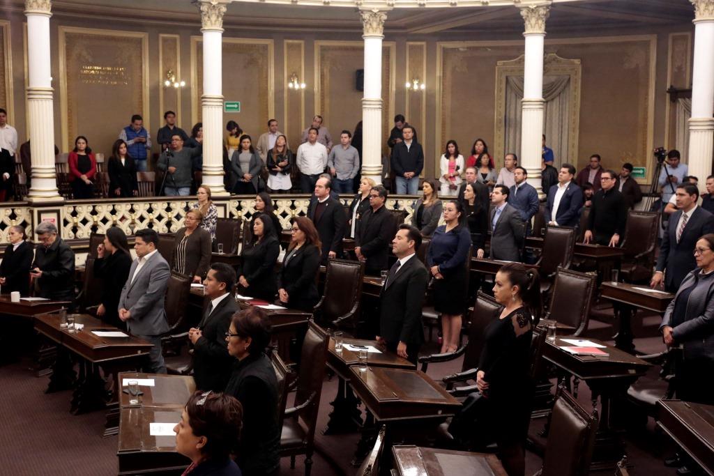 Partidos Políticos estarán exhentos de participar en elecciones de juntas auxiliares (Agencia Enfoque)