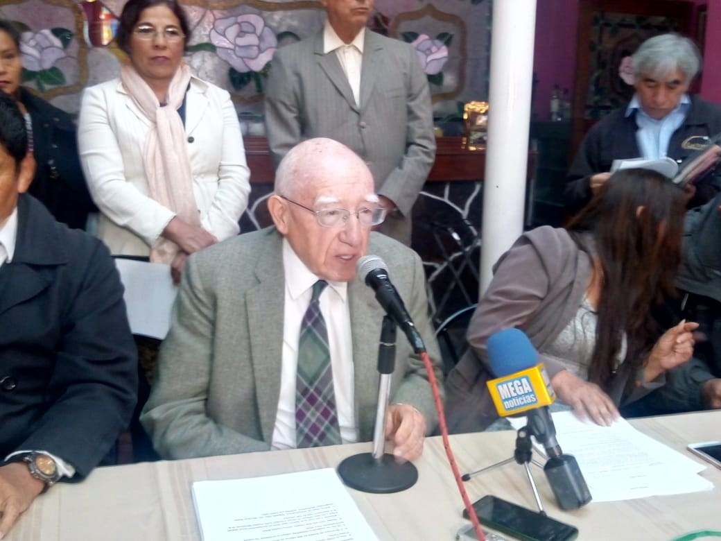 Ricardo Villa Escalera, empresario poblano, anunció su interés por ser gobernador interino de Puebla (Jesús Zavala)