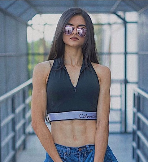 Viviana Michel, nuevo refuerzo de América Femenil (Instagram @vivianamichel)