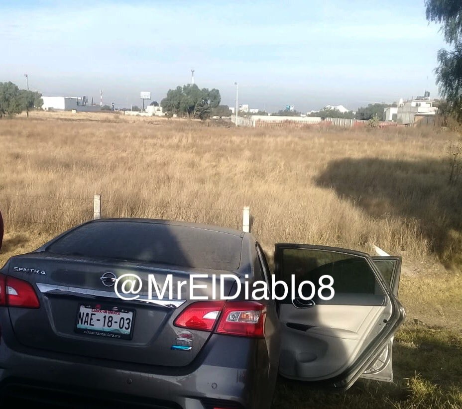 Al lugar acudieron autoridades para acordonar la zona (Jorge Becerril).