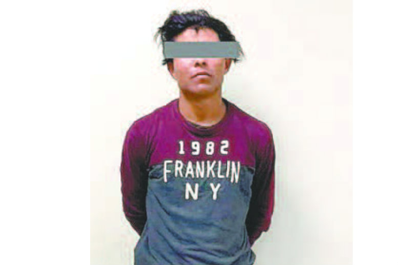 El asesino resultó ser un conocido de la menor (Foto: Especial)
