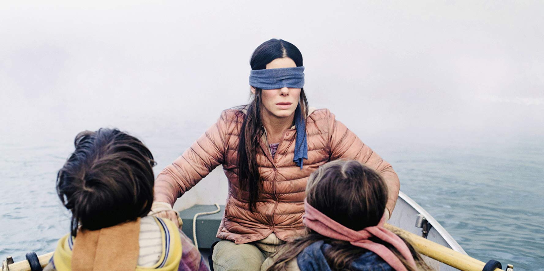 'Bird Box: A ciegas'. (Netflix)
