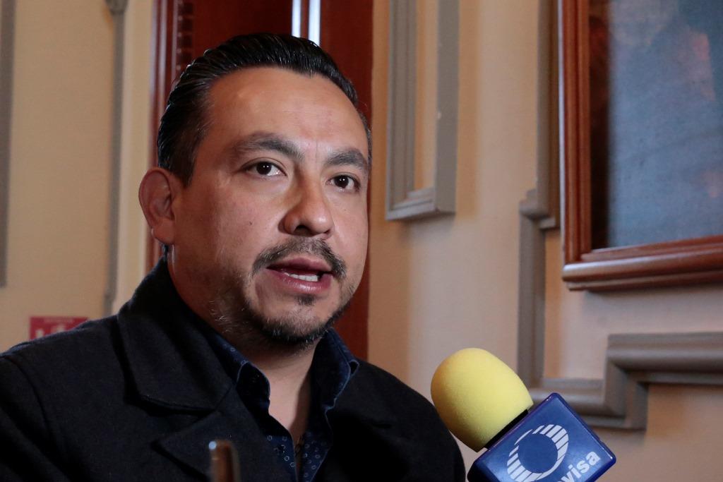 Director jurídico de Smdif, Guillermo Contreras Vergara (Agencia Enfoque)