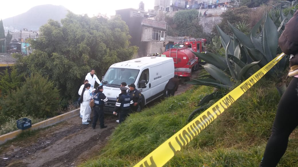 La familia de las víctimas ya recibe atención.