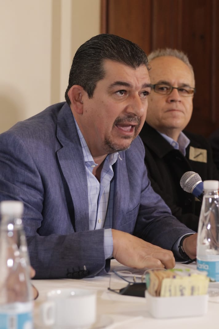 Montiel Solana dijo que la persona que sea designada como gobernador interino debe garantizar estabilidad y seguridad de los ciudadanos (Miguel Romero