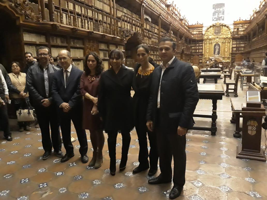 Poblanos aprovecharon la noche de museos para disfrutar de las principales atracciones que ofrece la capital (Especial)