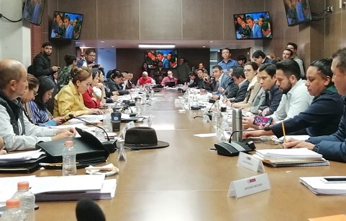 Comisiones. (Especial)