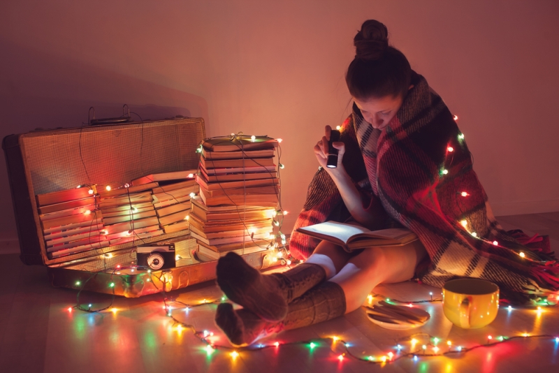 Te damos algunas recomendaciones literarias para empezar con tus propósitos de Año Nuevo. (Shutterstock)