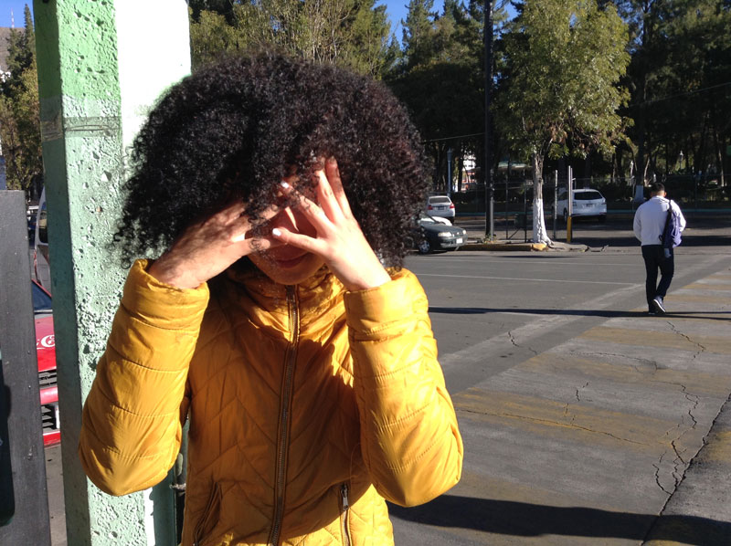 Hay más de 130 personas en Hidalgo de origen afrodescendiente. (Elizabeth Hernández)