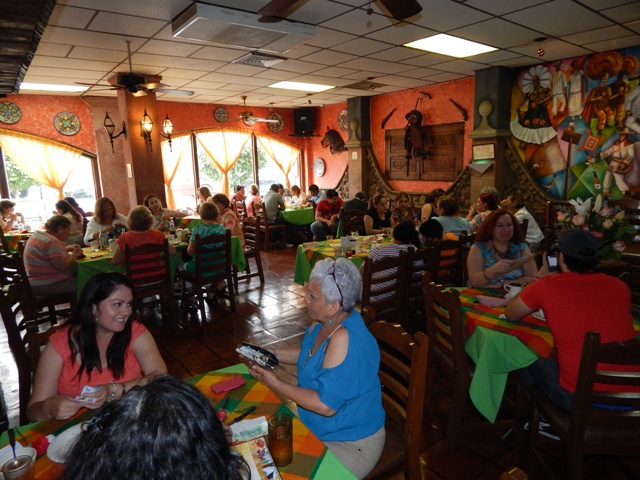 Restaurantes.