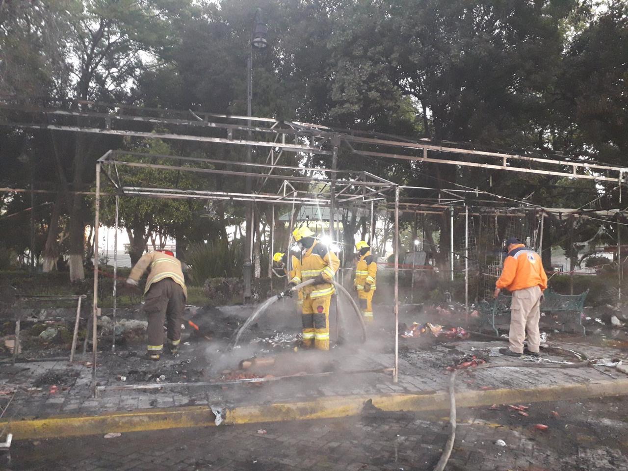 Se reportan daños materiales (Especial)