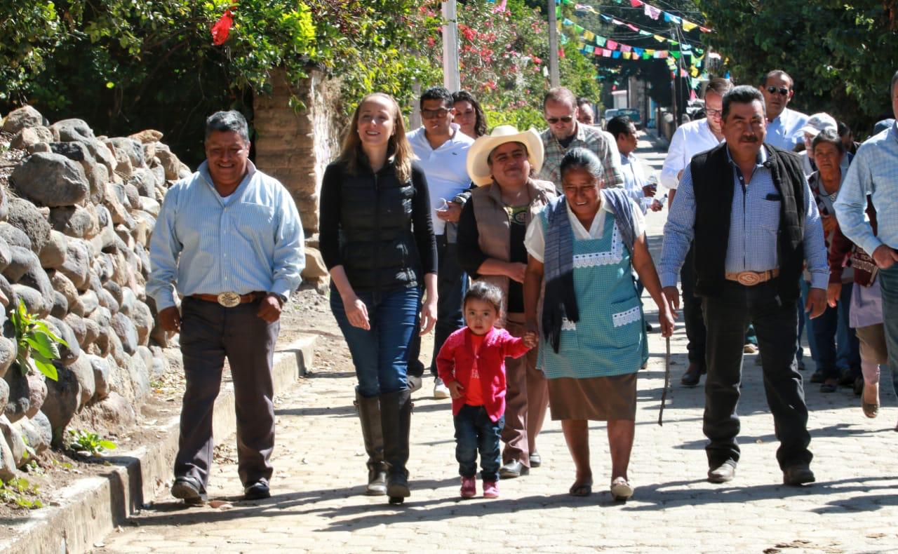 La Sedeso garantizó que desde el Gobierno del Estado se implementarán acciones encaminadas al desarrollo de la región (Especial)