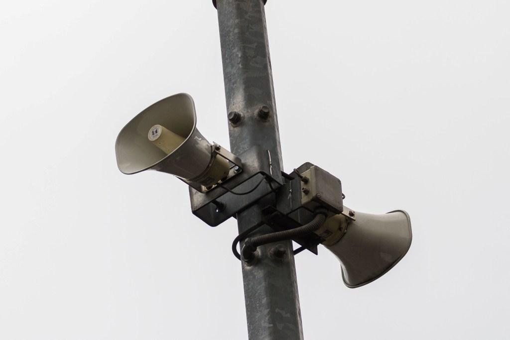 Altavoces. (Cuartoscuro)
