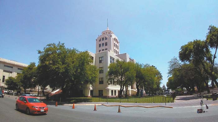 El aumento de Conarte contempla el regreso al Antiguo Palacio Federal. Gustavo Mendoza Lemus