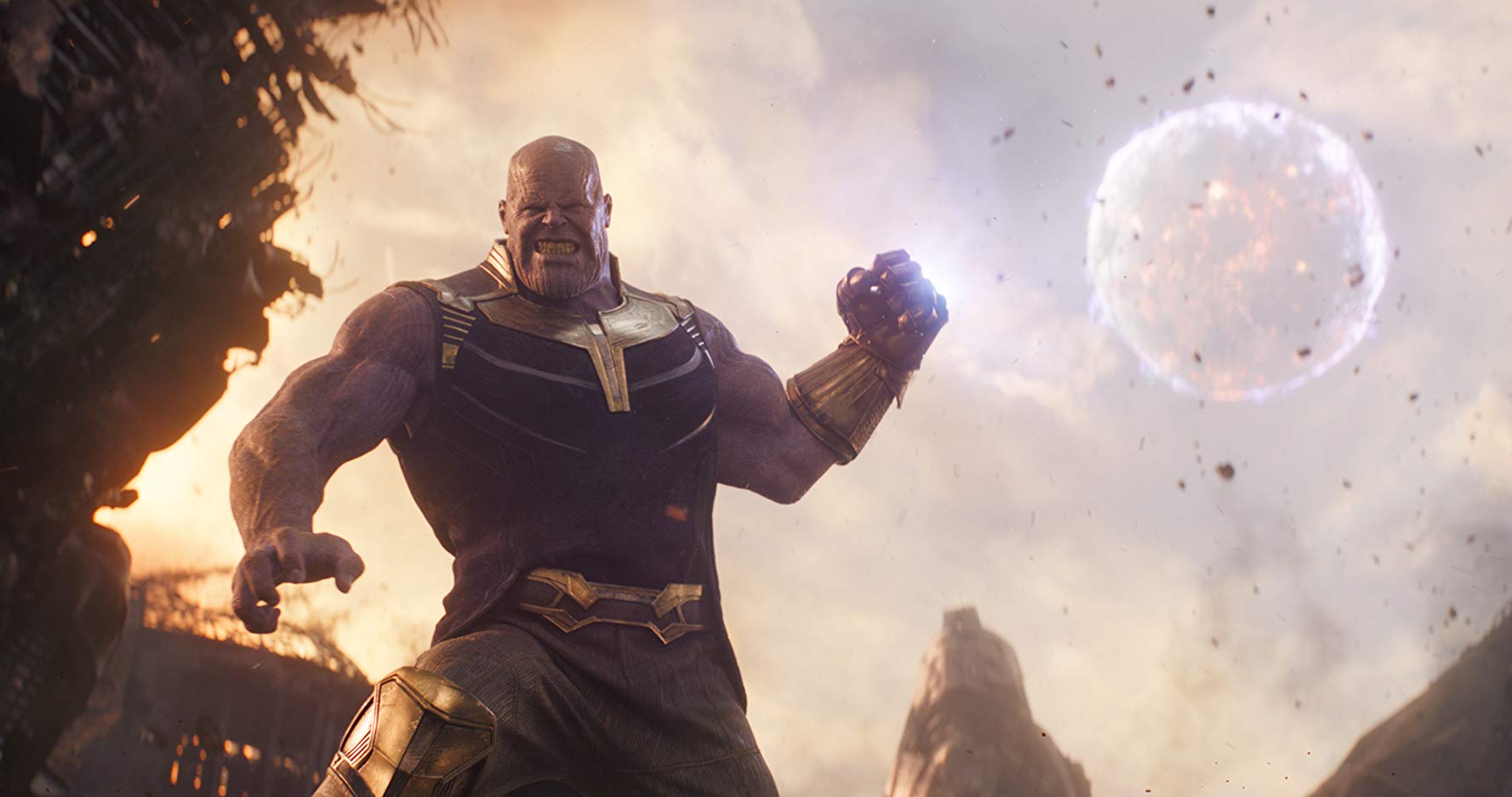 'Avengers: Infinity war' la cinta más vista del 2018 (Foto: Especial)
