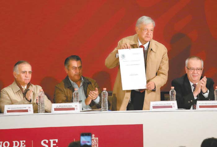 El acuerdo busca impulsar la creación de más empleos y mejor remunerados. Jorge López