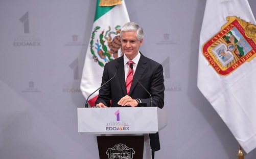 Gobernador. (Archivo/Tania Contreras)