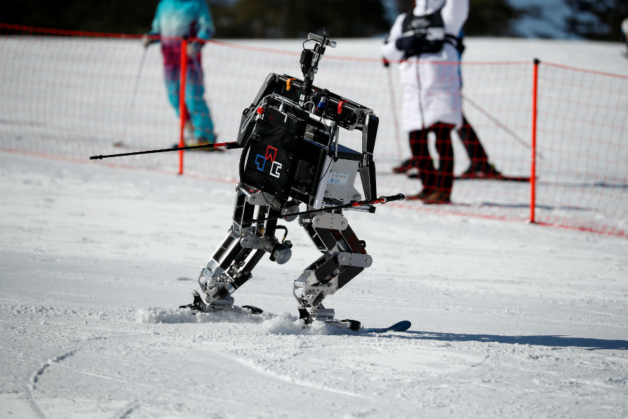 La inteligencia artificial es una herramienta de gran utilidad para los deportistas extremos de todo el mundo.
