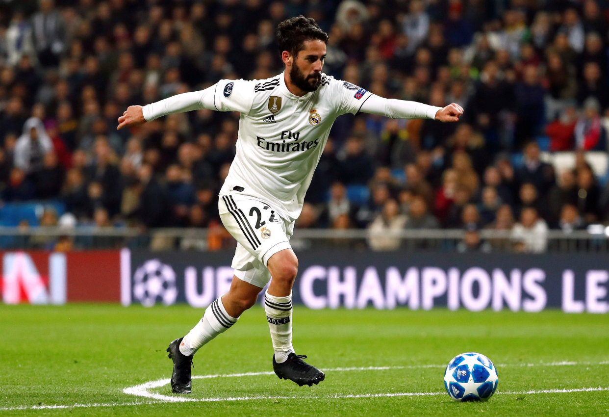 Isco Alarcón (Reuters)