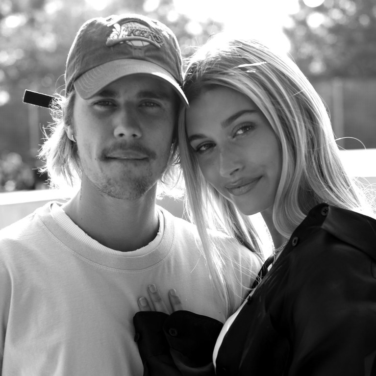 Justin Bieber y Haley Baldwin