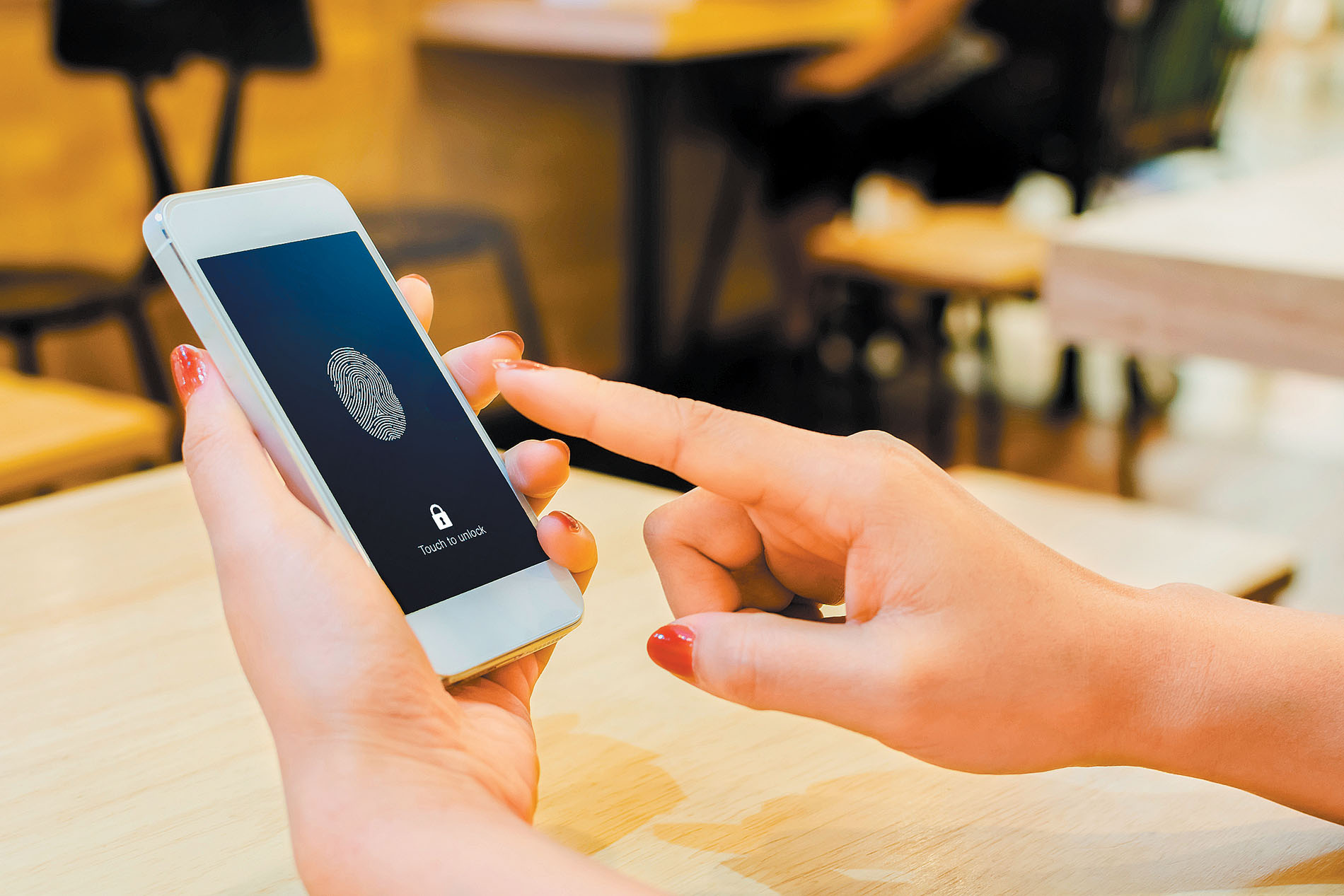 La tecnología al servicio de la seguridad. (Shutterstock)