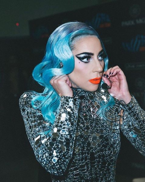 Lady Gaga. (Foto: Instagram)