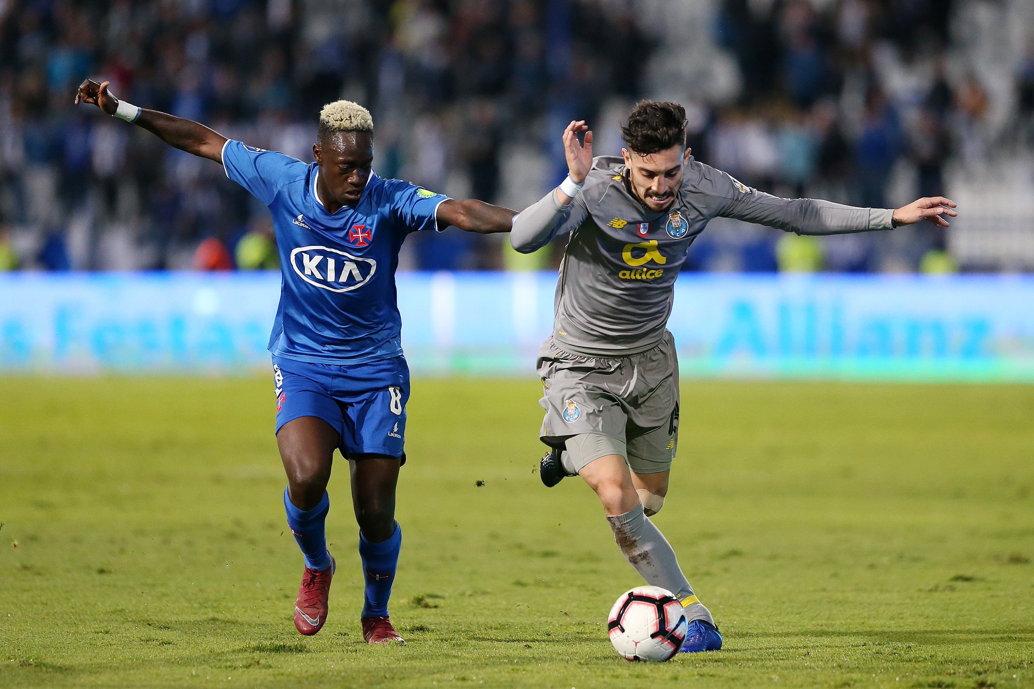 Los Dragones ya están en el Final Four de la Copa del Portugal (@FCPorto)