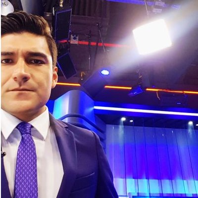 Nicolás Ríos denunciará extorsión por fuerzas federales en Quintana Roo. (Twitter)