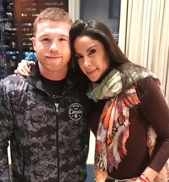 Paola Rojas. (Foto: Instagram)