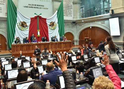 Sesión. (Especial)