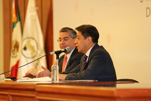 Titular. (Archivo/Especial)