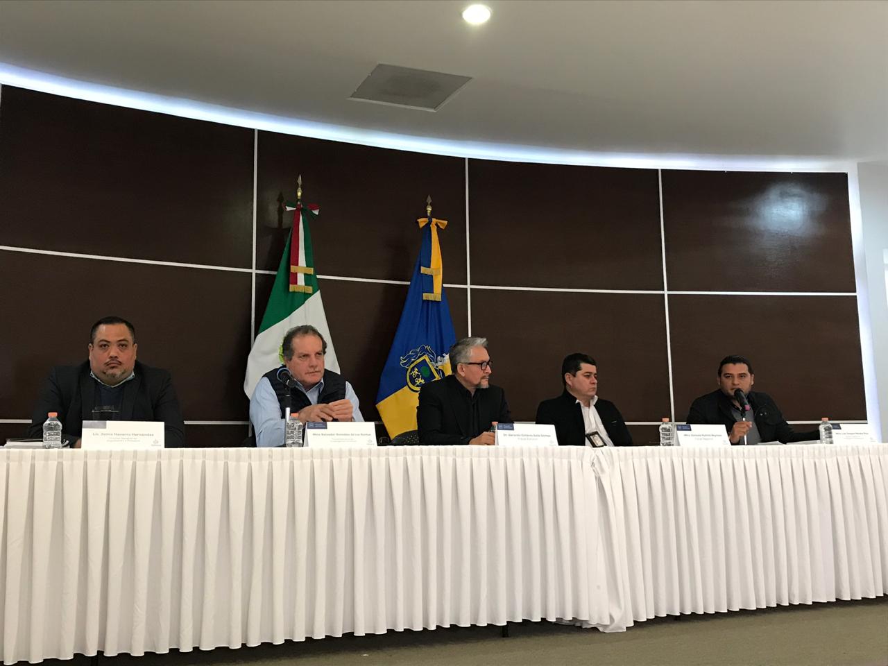 La Fiscalía del Estado de Jalisco, confirmó la liberación. (Elsa Gutíerrez)