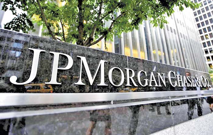 JP Morgan, entre las financieras que prevén reubicar a su personal. Ke Segar/Reuters