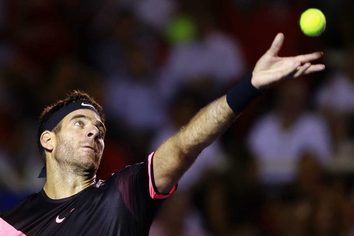 Juan Martín del Potro (Imago7)