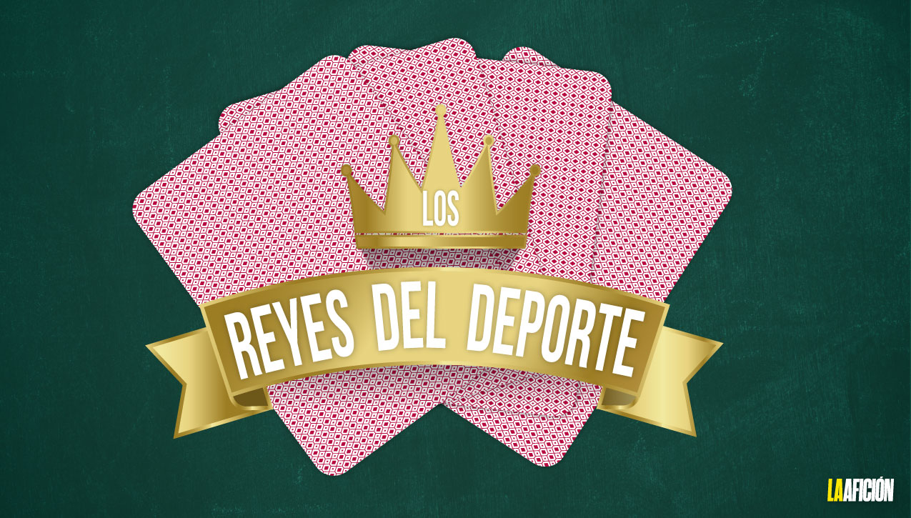 Los Reyes del Deporte en 2018 (La Afición)