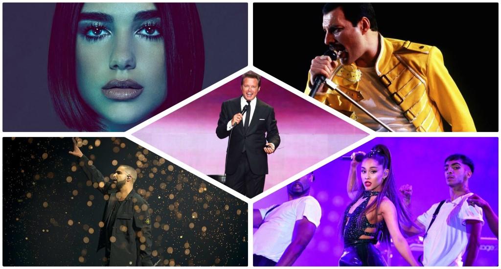 Música 2018. (Foto: Especial)
